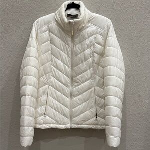Women’s Tek Gear Puffer Jacket Large EUC